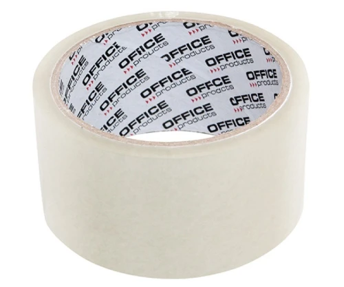 Taśma pakowa przezroczysta akrylowa 48mm x 50yd 15025011-90 OFFICE PRODUCTS