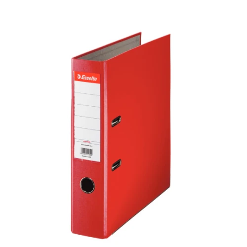 Segregator A4/75mm Eko 11253 czerwony Esselte