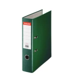 Segregator A4/75mm Eko 11256 zielony Esselte