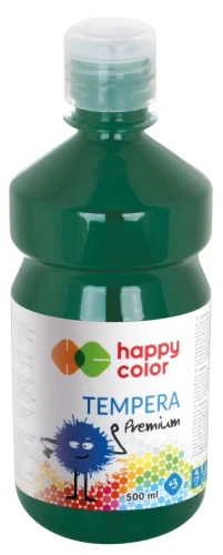 FARBY TEMPERY 500ML 33100500-52 C.ZIELONA HAPPY COLOR PREMIU
