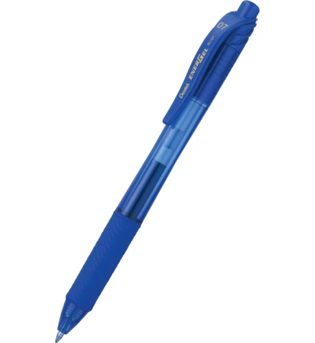 CIENKOPIS AUT.KULKOWY  BL107-C NIEBIESKI PENTEL ENERGEL WYM.WKŁAD LR7