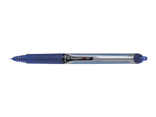 CIENKOPIS AUT.Hi-tecpoint V5 RT BXRT-V5-L NIEBIESKIE PILOT 0.25MM/800M