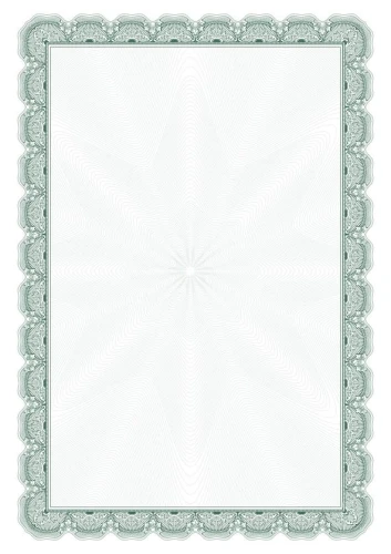 Dyplomy 170g Arnika 25 ark. 210417 Zielony Galeria Papieru