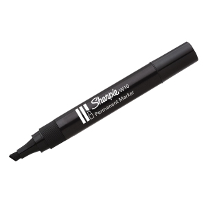 MARKER ŚCIĘTY W10 CZARNY S0192654 SHARPIE