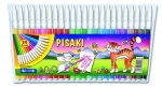 Flamastry KAMET 24 kolory