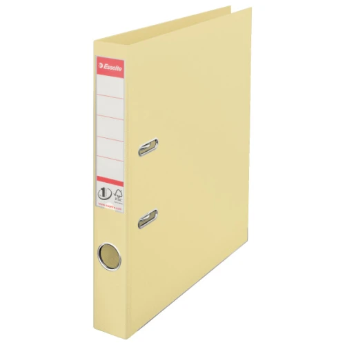 Segregator A4/50mm No.1 Naturelle 218700 beżowy Esselte