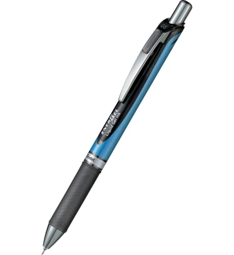 CIENKOPIS AUT.KULKOWY  BLN75-A CZARNY PENTEL ENERGEL WYM.WKŁAD LRN5