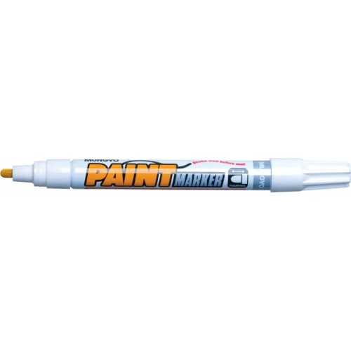 MARKER OLEJOWY GRUBY MUNGYO BIAŁY TT5400