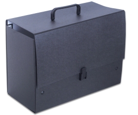 TECZKA Z RĄCZKĄ B4/18CM JUMBO PLUS ECOLINE TT6307 CZARNA