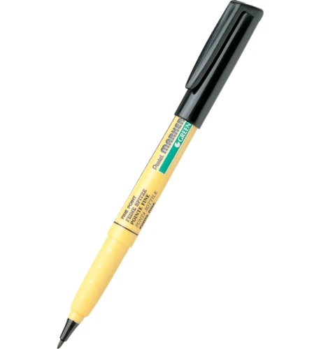 Marker do tkanin PENTEL NM10-A czarny