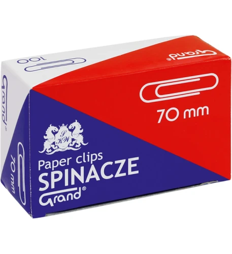 SPINACZE BIUROWE 70MM (a50) GRAND 110-1384
