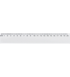 LINIJKA   20CM FIORELLO EXTRA 130-1913 GR-896