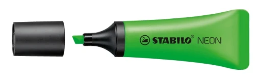 ZAKREŚLACZ STABILO NEON 72/33 ZIELONY