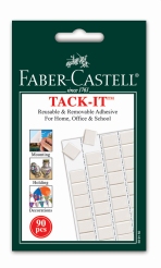MASA MOCUJĄCA TACK-IT 589150 50G FABER-CASTELL
