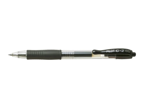 DŁUGOPIS ŻELOWY AUT.PILOT BL-G2-5-B CZARNY 0.25MM/1300M