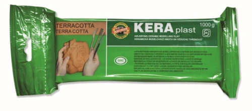GLINA SAMOUTWARDZALNA 1KG TERAKOTA 131707 KOH-I-NOOR