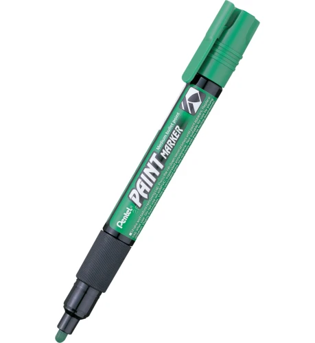 MARKER OLEJOWY GRUBY MMP20-D ZIELONY PENTEL