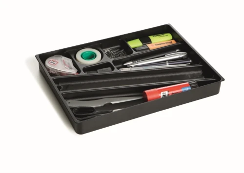 DURABLE IDEALBOX WKŁADKA DO SZUFLADY 1712004058 GRAFIT