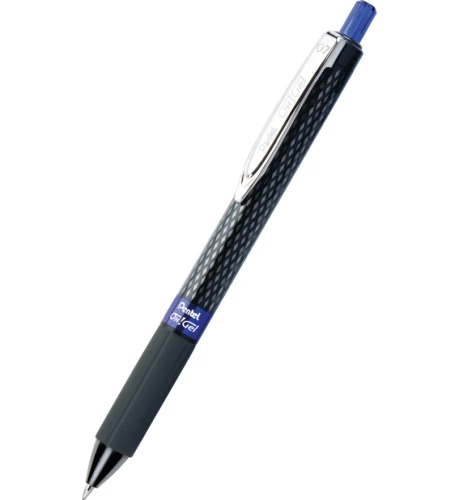 DŁUGOPIS ŻELOWY AUT.PENTEL K497-C NIEBIESKI