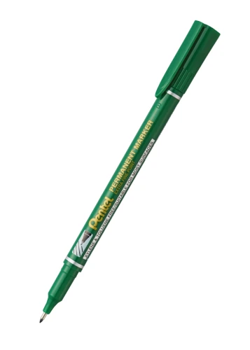 FOLIOPIS PENTEL NF450-D F ZIELONY 0,6 mm