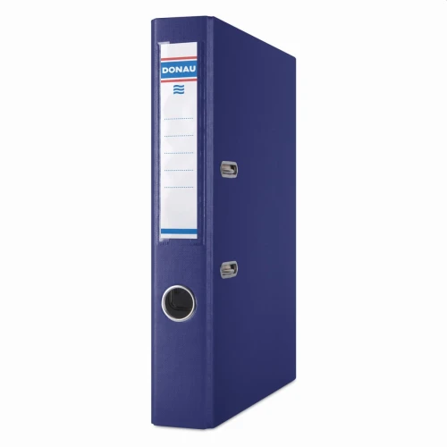 Segregator A4/50 granatowy 3950001PL-18 DONAU Master
