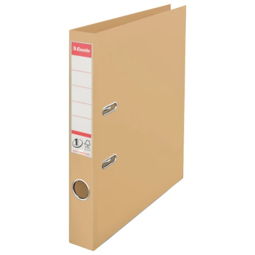 Segregator A4/50mm No.1 Naturelle 218690 kawowy Esselte