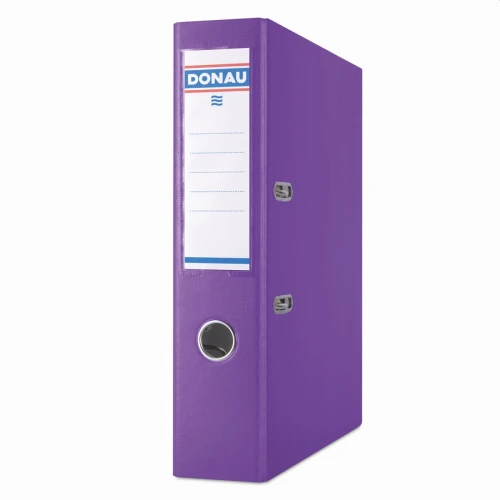 Segregator A4/75 fioletowy 3970001PL-23 DONAU Master