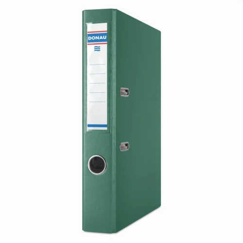 Segregator A4/50 zielony 3950001PL-06 DONAU Master