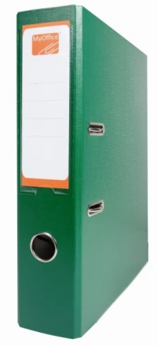 Segregator A4/75mm 3967YMOF-06 zielony MyOffice