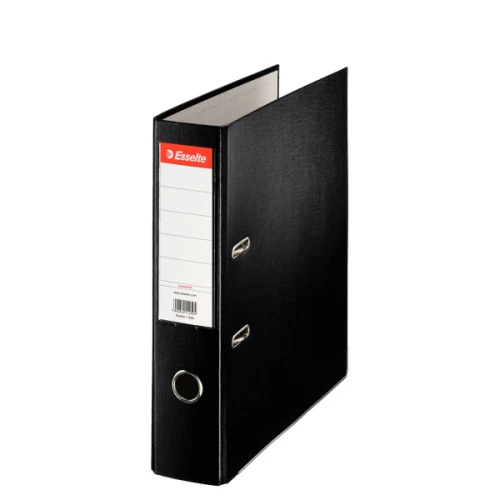 Segregator A4/75mm Eko 11257 czarny Esselte