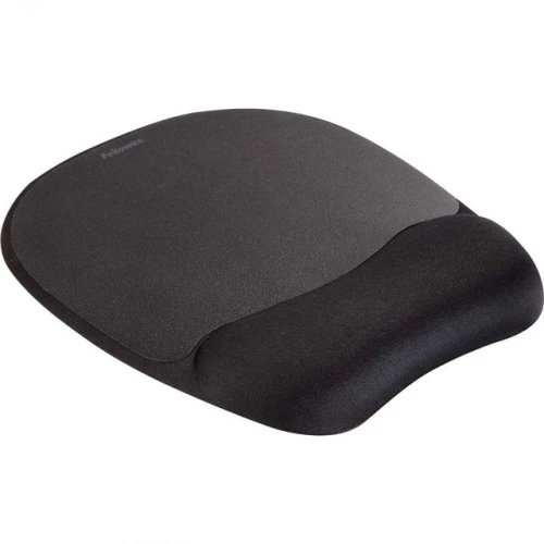 Podkładka pod mysz i nadgarstek żelowa 9176501 Memory Foam czarna Fellowes