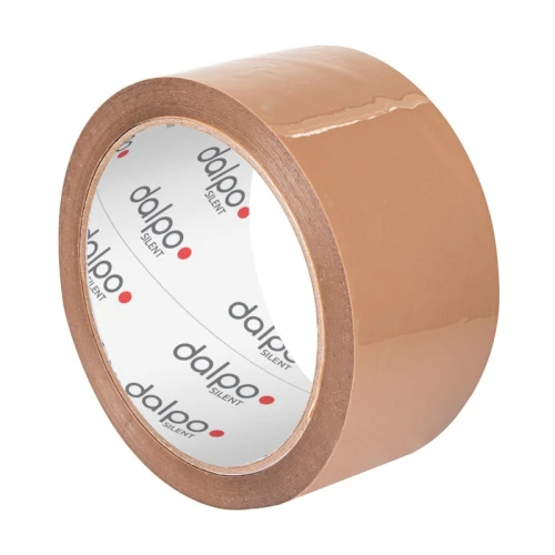 Taśma pakowa brązowa cicha 48mm x 60m TPC-003H/W