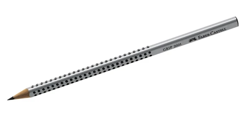 OŁÓWEK   HB 117000 GRIP 2001 FABER-CASTELL TRÓJKĄTNY