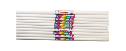 BIBUŁA KARBOWANA HA3640 5020-0 50CMX2M BIAŁA HAPPY COLOR