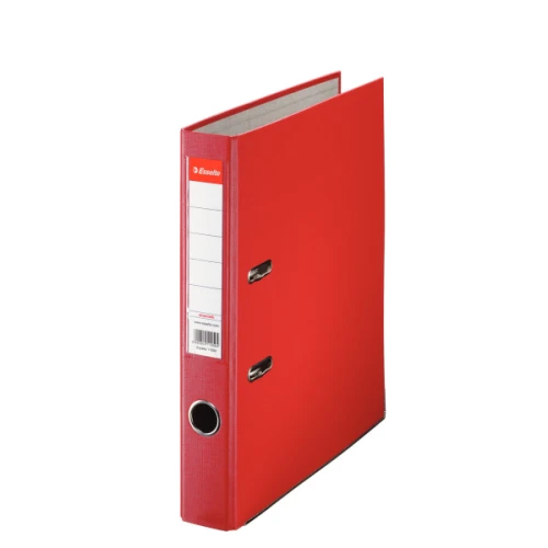 Segregator A4/50mm Eko 81193 czerwony Esselte