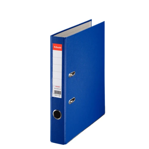 Segregator A4/50mm Eko 81195 niebieski Esselte