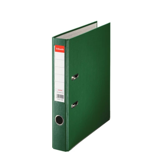 Segregator A4/50mm Eko 81196 zielony Esselte