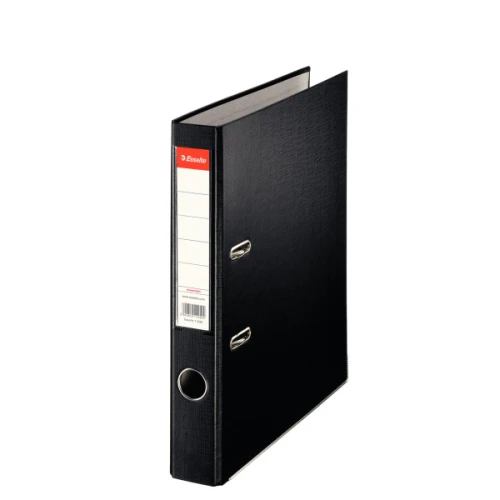 Segregator A4/50mm Eko 81197 czarny Esselte