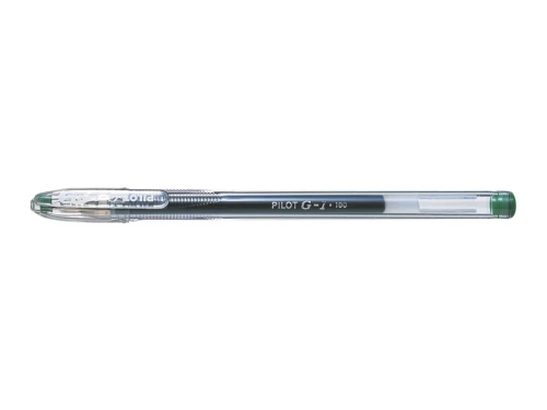 DŁUGOPIS ŻELOWY  PILOT BL-G1-5T-G ZIELONY