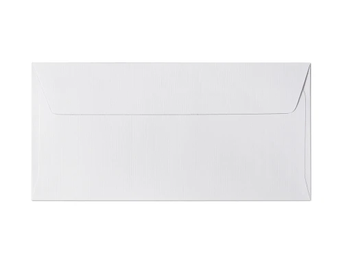 Koperty ozdobne DL 10 szt. Holland biały P. 120g 282601 Galeria Papieru