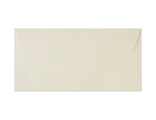 Koperty ozdobne DL 10 szt. Holland kremowy 120g 282602 Galeria Papieru