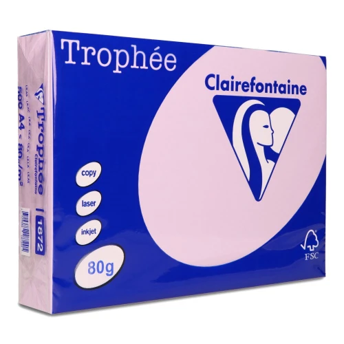 Papier ksero Trophee A4  80g 1872 lila