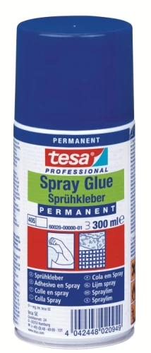 KLEJ W SPRAYU 300ML TESA 60020-0000-01