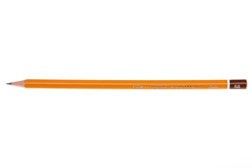 OŁÓWEK  8B 1500 KOH-I-NOOR