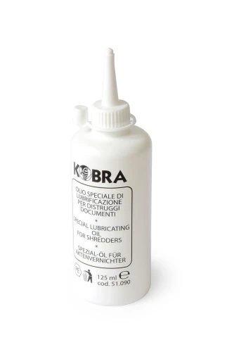 Olej do niszczarek 125ml 130050 KOBRA