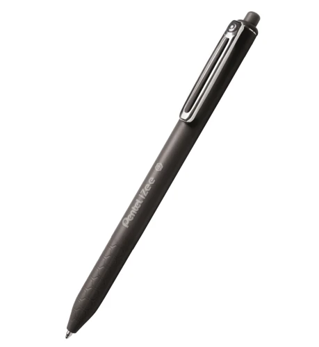 DŁUGOPIS AUT. PENTEL BX467-A CZARNY IZEE