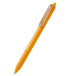 DŁUGOPIS AUT. PENTEL BX467-F POMARAŃCZOWY IZEE