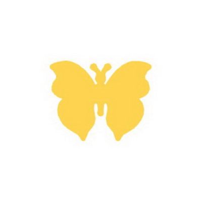 DZIURKACZ OZDOBNY JCDZ-110-238 MOTYL dpCraft           2,5CM