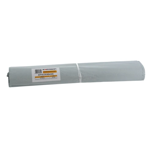 Foliopak koperta foliowa 50X60cm 50 szt. ekonomiczne białe AFFOL50/60X50C