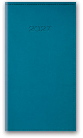 KALENDARZ NOTESOWY 80X150 11T-13-V MORSKI LUCRUM